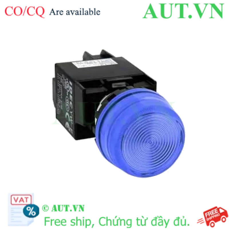 Ảnh của Đèn báo phi 22 IDEC YW1P-2TEH22S 