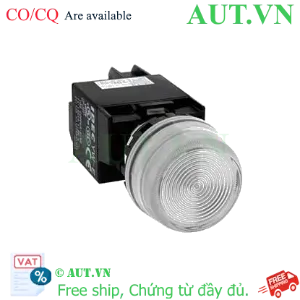 Ảnh của Đèn báo phi 22 IDEC YW1P-2TEH22W 