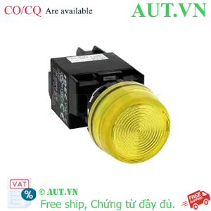 Ảnh của Đèn báo phi 22 IDEC YW1P-2TEH25Y 