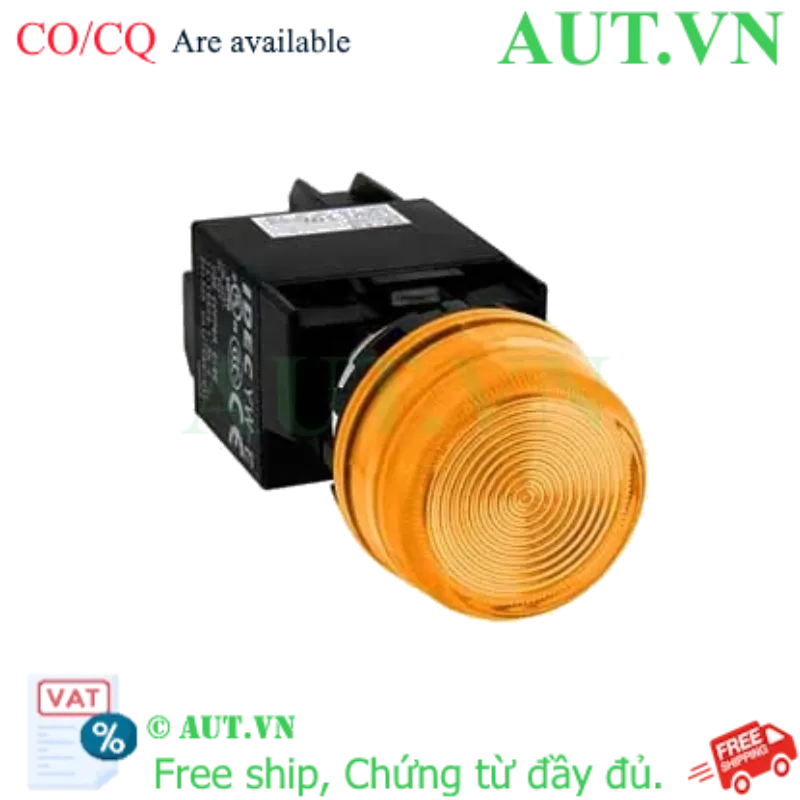 Ảnh của Đèn báo phi 22 IDEC YW1P-2TEH2A 
