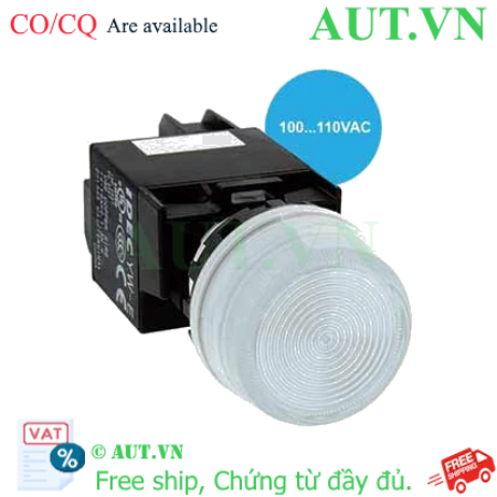 Ảnh của Đèn báo phi 22 IDEC YW1P-2TEH2PW 