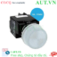 Ảnh của Đèn báo phi 22 IDEC YW1P-2TEH2PW 