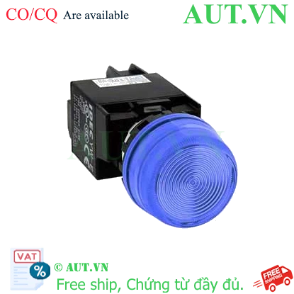 Ảnh của Đèn báo phi 22 IDEC YW1P-2TEH2S 