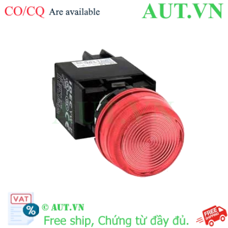 Ảnh của Đèn báo phi 22 IDEC YW1P-2TEH5R 