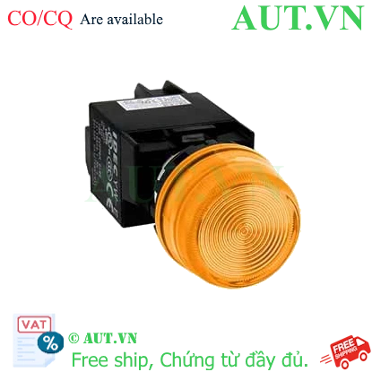 Ảnh của Đèn báo phi 22 IDEC YW1P-2TEM2A 