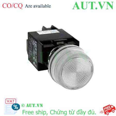 Ảnh của Đèn báo phi 22 IDEC YW1P-2TEM2W 