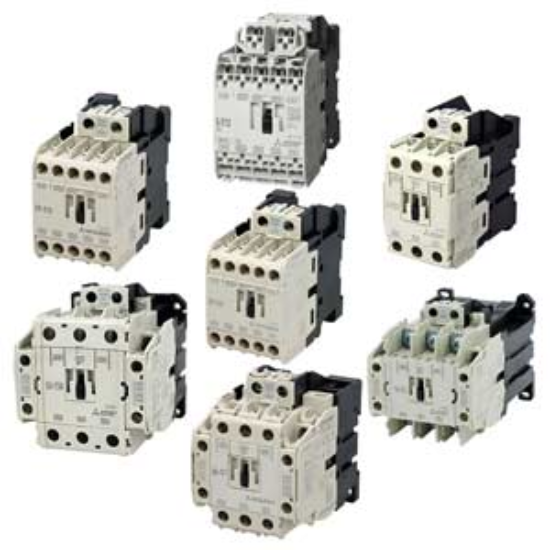 Ảnh của Contactor Mitsubishi SD-T80 DC125V 2a2b