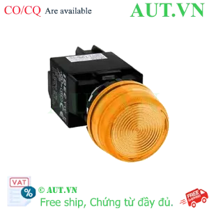 Ảnh của Đèn báo phi 22 IDEC YW1P-2TEM42A 