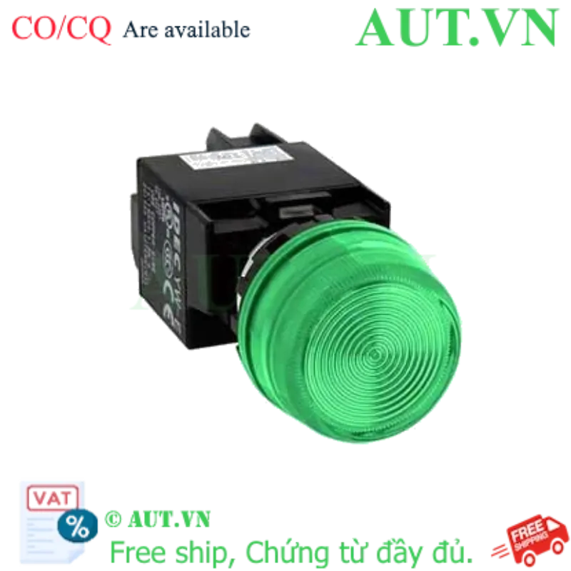 Ảnh của Đèn báo phi 22 IDEC YW1P-2TEM42G 