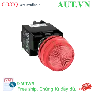 Ảnh của Đèn báo phi 22 IDEC YW1P-2TEM42R 