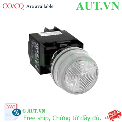 Ảnh của Đèn báo phi 22 IDEC YW1P-2TEM42W 
