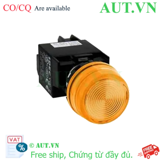 Ảnh của Đèn báo phi 22 IDEC YW1P-2TEM45A 