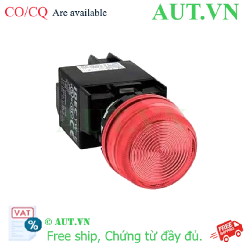 Ảnh của Đèn báo phi 22 IDEC YW1P-2TEM45R 