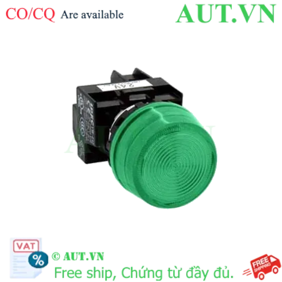 Ảnh của Đèn báo phi 22 IDEC YW1P-2TEQ0G 