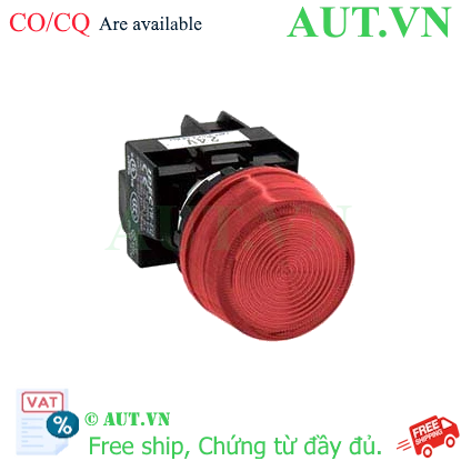 Ảnh của Đèn báo phi 22 IDEC YW1P-2TEQ2R 