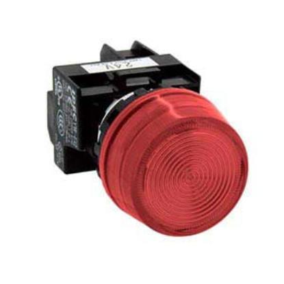 Ảnh của Đèn báo phi 22 IDEC YW1P-2TEQ3R 