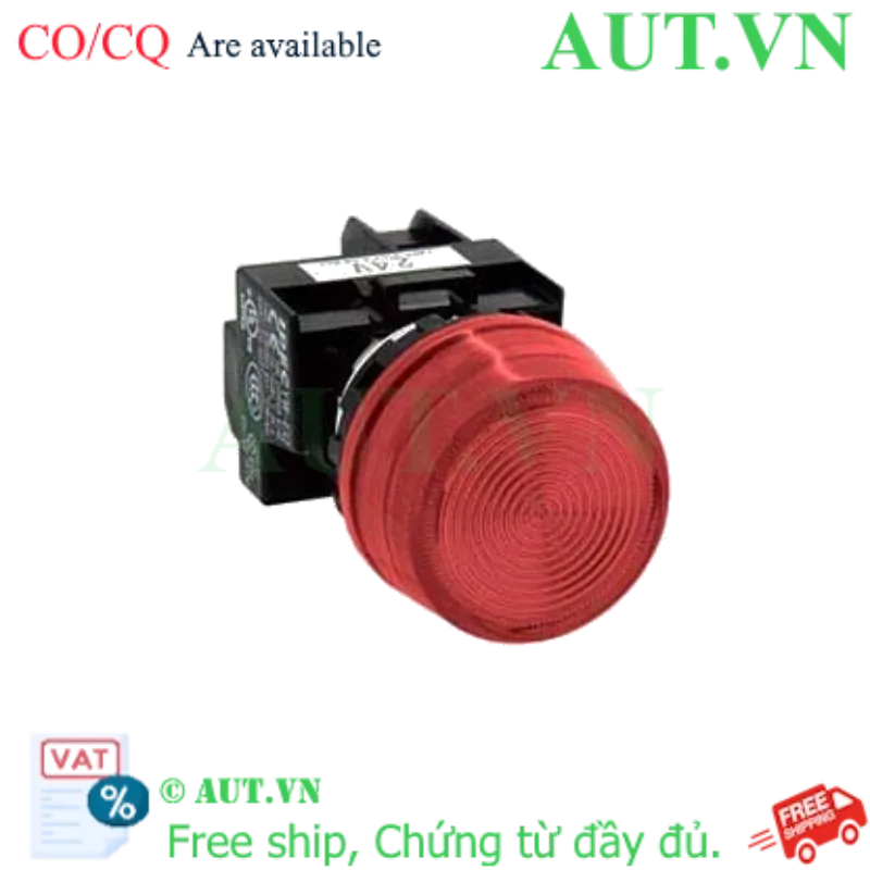 Ảnh của Đèn báo phi 22 IDEC YW1P-2TEQ6R 