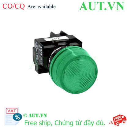 Ảnh của Đèn báo phi 22 IDEC YW1P-2TEQHG 