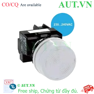 Ảnh của Đèn báo phi 22 IDEC YW1P-2TEQM3PW 
