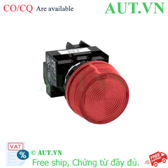 Ảnh của Đèn báo phi 22 IDEC YW1P-2TEQM3R 