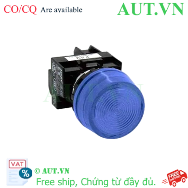 Ảnh của Đèn báo phi 22 IDEC YW1P-2TEQM3S 
