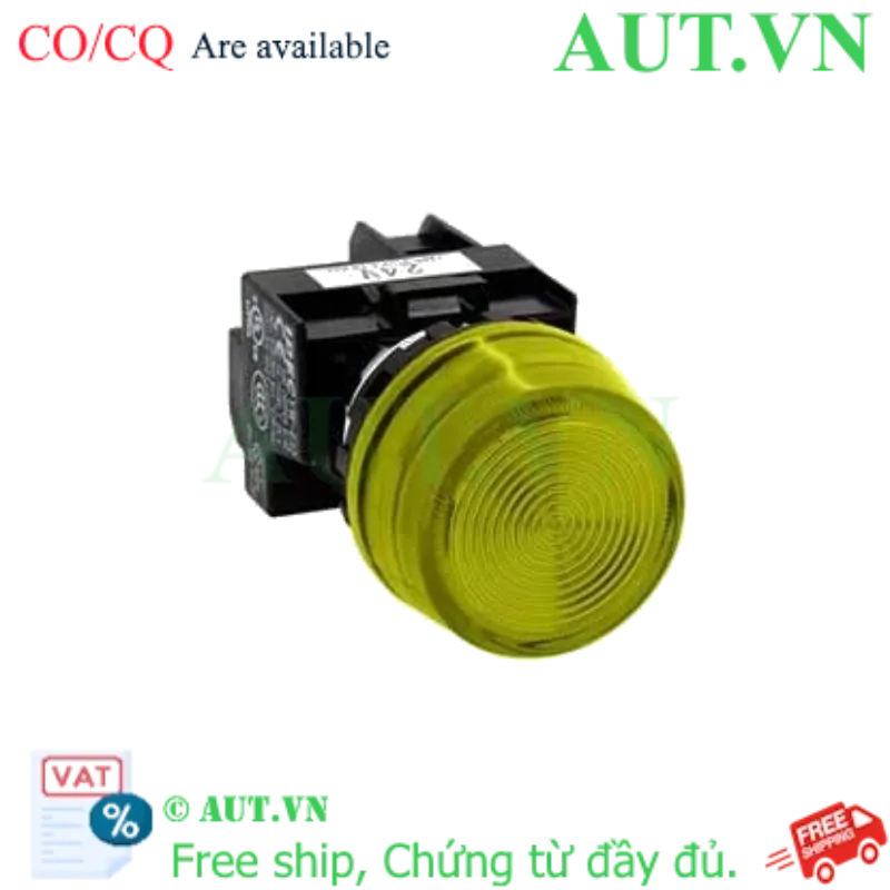 Ảnh của Đèn báo phi 22 IDEC YW1P-2TEQM3Y 