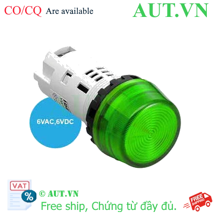 Ảnh của Đèn báo phi 22 IDEC YW1P-2TUQ2G 