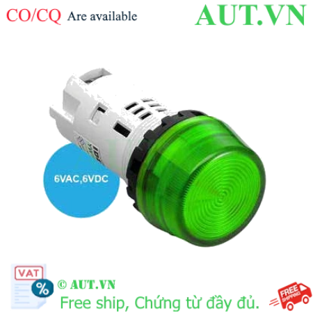 Ảnh của Đèn báo phi 22 IDEC YW1P-2TUQ2G 