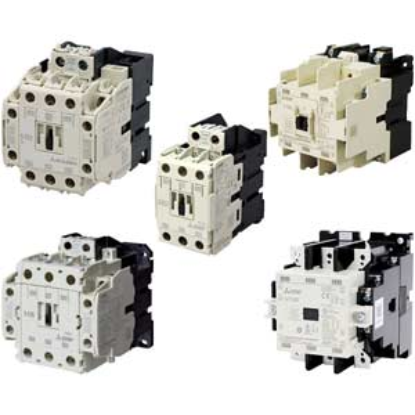 Ảnh của Contactor Mitsubishi S-2xT80 AC100V 2a2bx2
