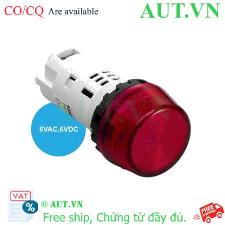 Ảnh của Đèn báo phi 22 IDEC YW1P-2TUQ2R 