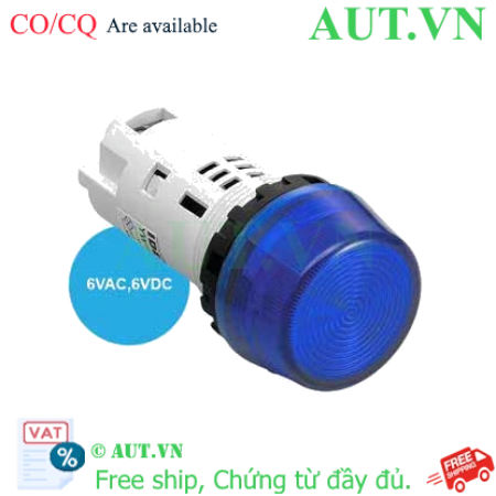 Ảnh của Đèn báo phi 22 IDEC YW1P-2TUQ2S 
