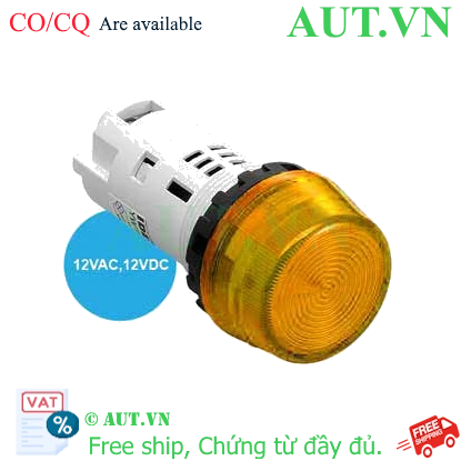 Ảnh của Đèn báo phi 22 IDEC YW1P-2TUQ3A 