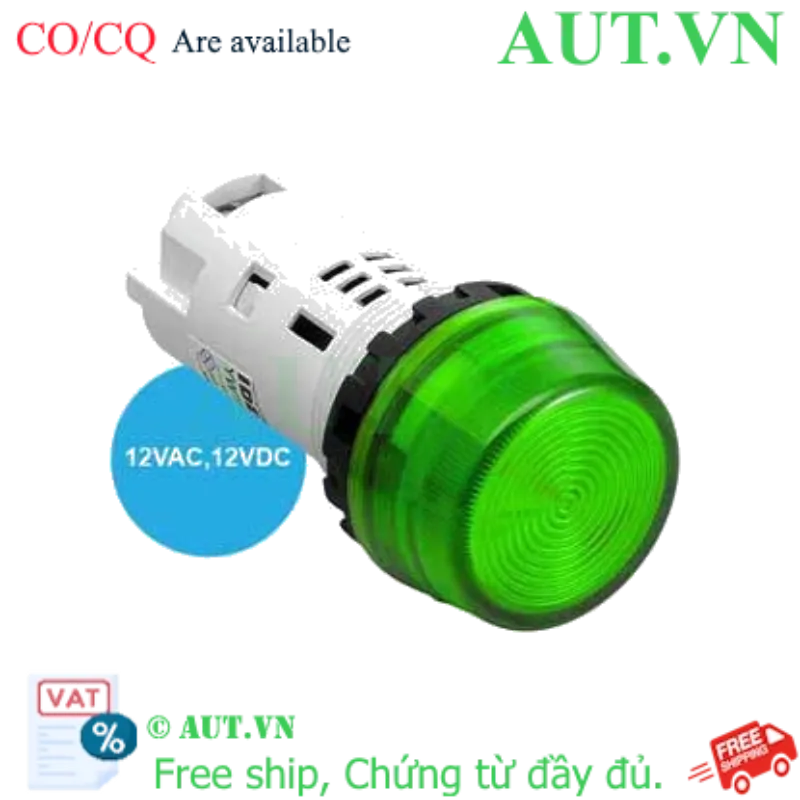 Ảnh của Đèn báo phi 22 IDEC YW1P-2TUQ3G 