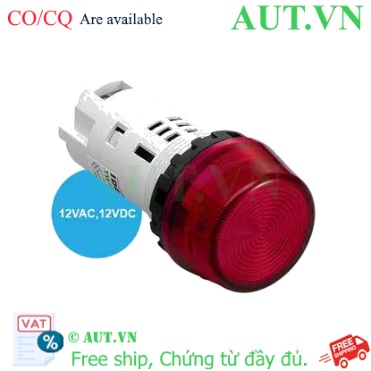 Ảnh của Đèn báo phi 22 IDEC YW1P-2TUQ3R 