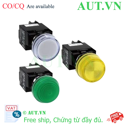 Ảnh của Đèn báo phi 22 IDEC YW1P-2TUQ3S 