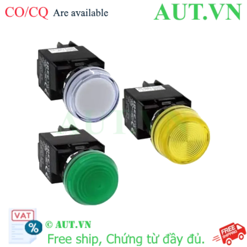 Ảnh của Đèn báo phi 22 IDEC YW1P-2TUQ3S 