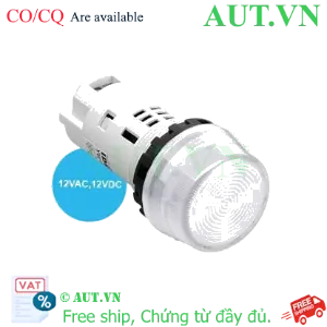 Ảnh của Đèn báo phi 22 IDEC YW1P-2TUQ3W 