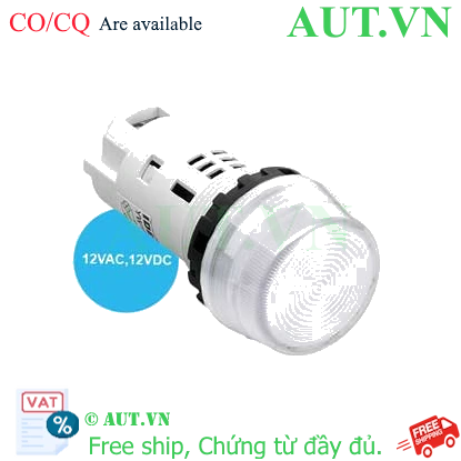 Ảnh của Đèn báo phi 22 IDEC YW1P-2TUQ3W 