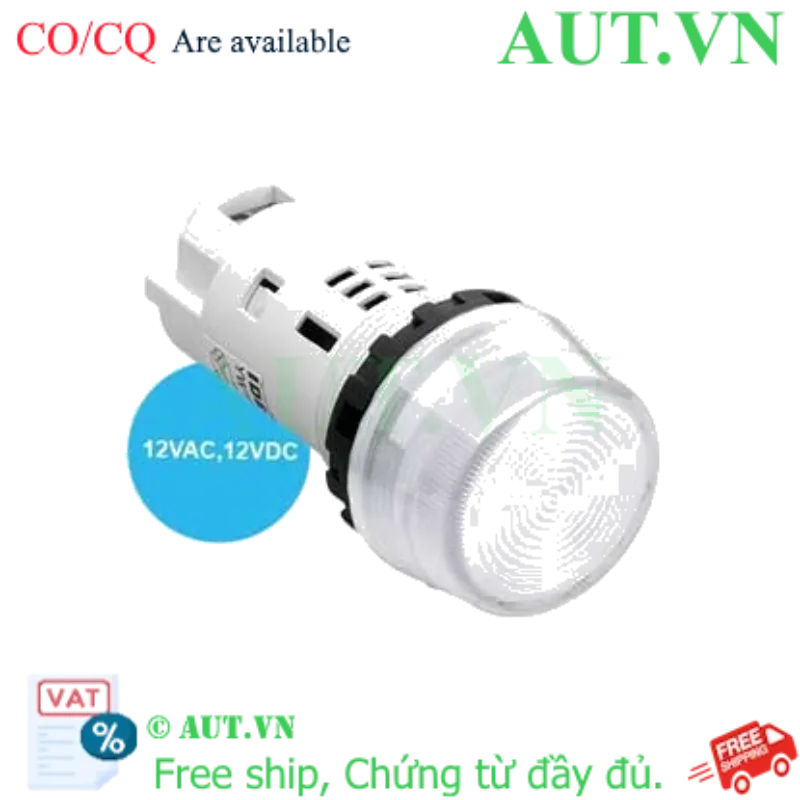 Ảnh của Đèn báo phi 22 IDEC YW1P-2TUQ3W 