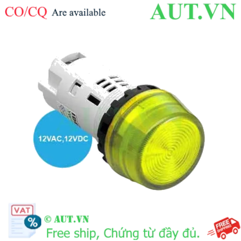 Ảnh của Đèn báo phi 22 IDEC YW1P-2TUQ3Y 