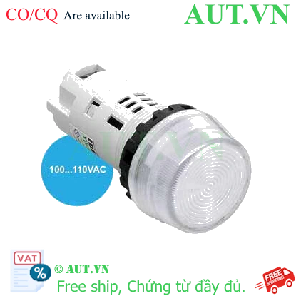 Ảnh của Đèn báo phi 22 IDEC YW1P-2TUQHW 