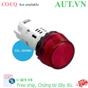 Ảnh của Đèn báo phi 22 IDEC YW1P-2TUQM3R 