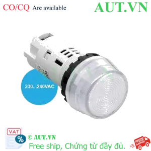 Ảnh của Đèn báo phi 22 IDEC YW1P-2TUQM3W 