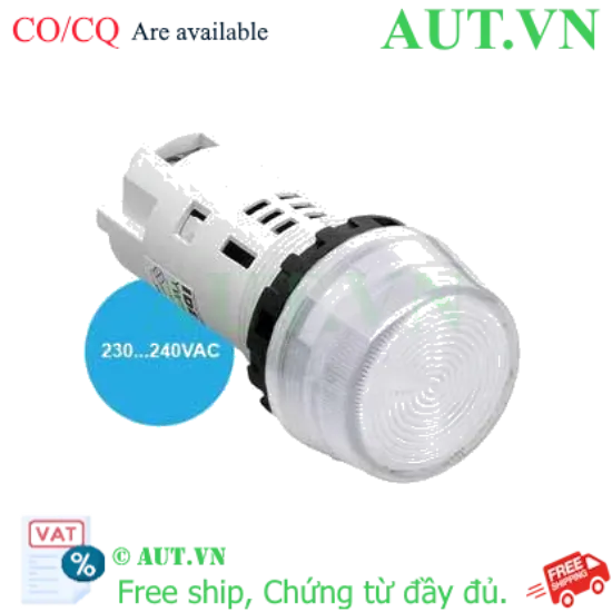 Ảnh của Đèn báo phi 22 IDEC YW1P-2TUQM3W 