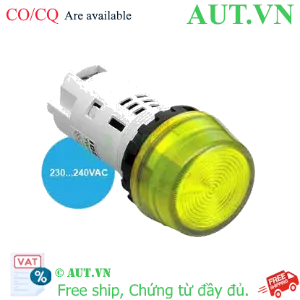 Ảnh của Đèn báo phi 22 IDEC YW1P-2TUQM3Y 