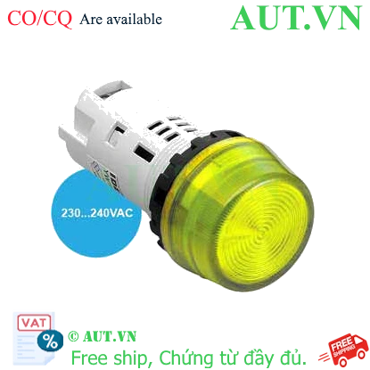 Ảnh của Đèn báo phi 22 IDEC YW1P-2TUQM3Y 