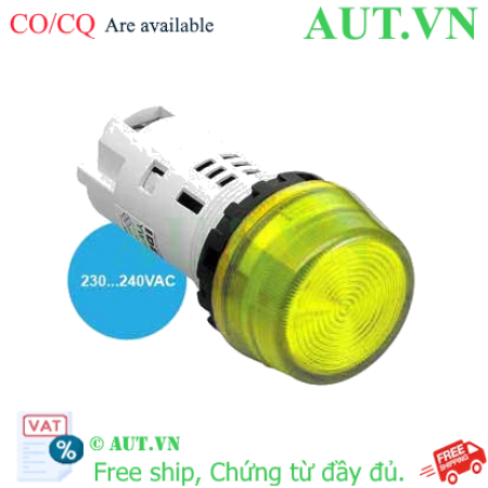 Ảnh của Đèn báo phi 22 IDEC YW1P-2TUQM3Y 