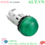 Ảnh của Đèn báo phi 22 IDEC YW1P-2UQ2G 