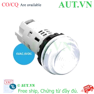 Ảnh của Đèn báo phi 22 IDEC YW1P-2UQ2PW 