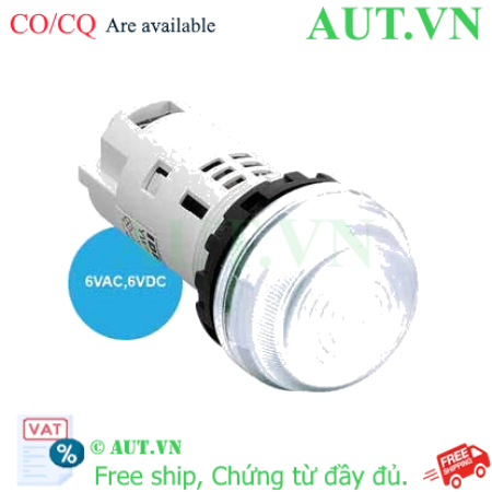 Ảnh của Đèn báo phi 22 IDEC YW1P-2UQ2PW 